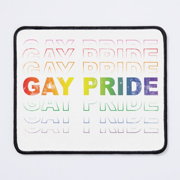 Item preview, Gay Pride (Rainbow) - Vintage Thank You Design designed and sold by AllTeeAllShade.