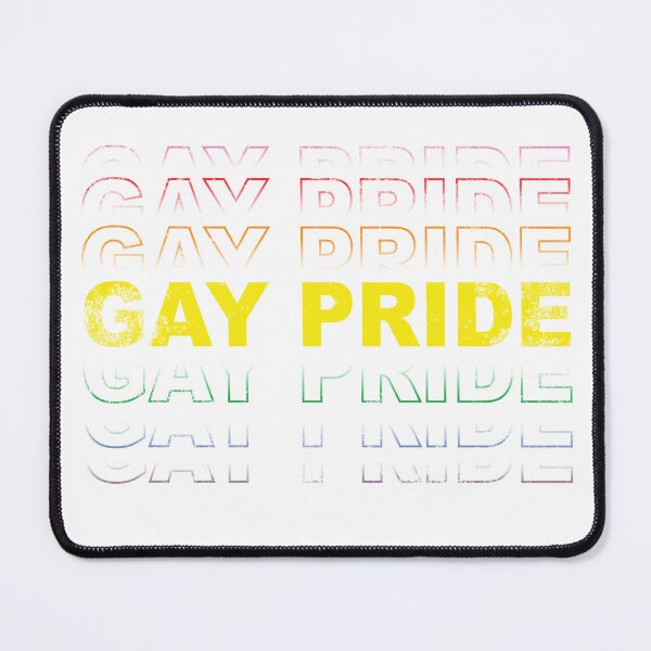 Item preview, Gay Pride - Vintage Thank You Design designed and sold by AllTeeAllShade.