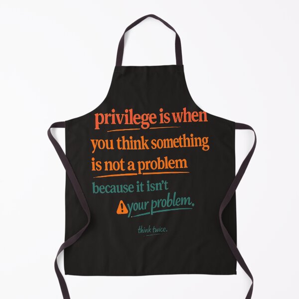 Item preview, Privilege Is When You Think Something Isn’t a Problem PNG – Retro Feminist Quote, Empowering Women’s Rights Design, Female Equality Gift PNG designed and sold by sssweetness.