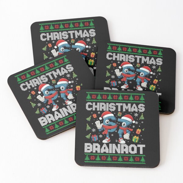 Item preview, Christmas Brainrot Skibidi 67 Ugly Sweater Meme Birthday Boys Gift For Boy Kids designed and sold by ArmyAbodo.