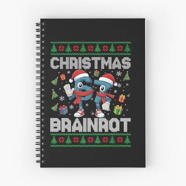 Item preview, Christmas Brainrot Skibidi 67 Ugly Sweater Meme Birthday Boys Gift For Boy Kids designed and sold by ArmyAbodo.
