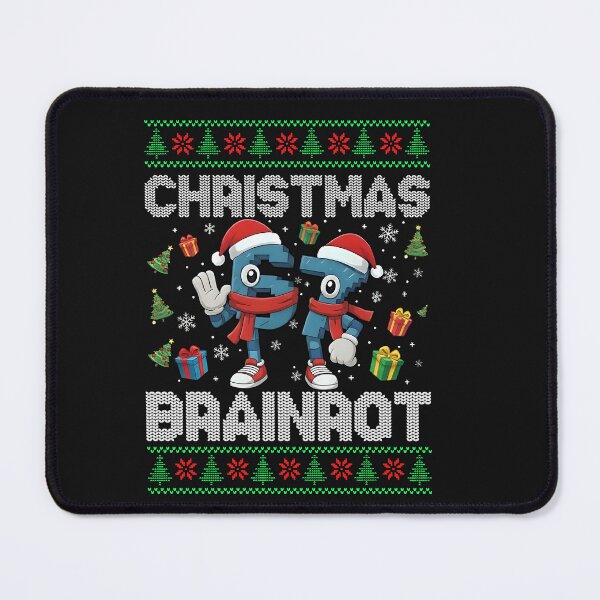 Item preview, Christmas Brainrot Skibidi 67 Ugly Sweater Meme Birthday Boys Gift For Boy Kids designed and sold by ArmyAbodo.