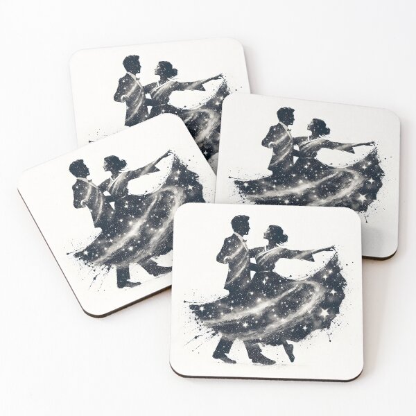 Item preview, Star Dancers, Ai Generated Art  designed and sold by ACC .