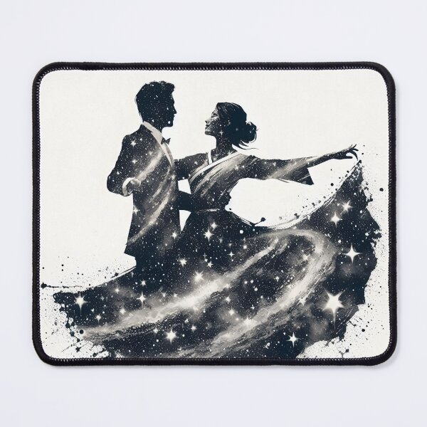 Item preview, Star Dancers, Ai Generated Art designed and sold by ACC .