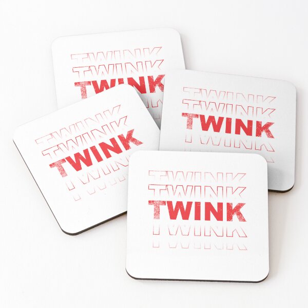 Item preview, Twink - Vintage Thank You Design designed and sold by AllTeeAllShade.