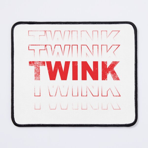 Item preview, Twink - Vintage Thank You Design designed and sold by AllTeeAllShade.