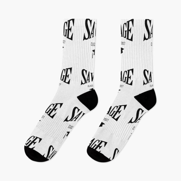 Item preview, Savage Class Of 2027 Black designed and sold by BassHeadMomma.