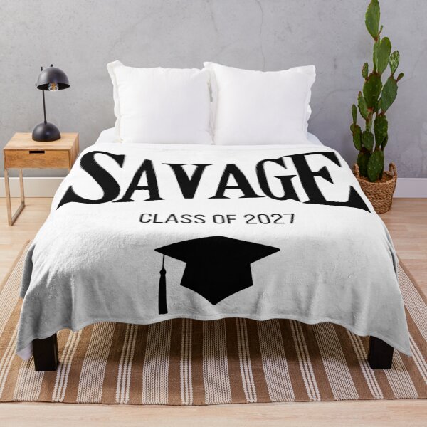 Item preview, Savage Class Of 2027 Black designed and sold by BassHeadMomma.