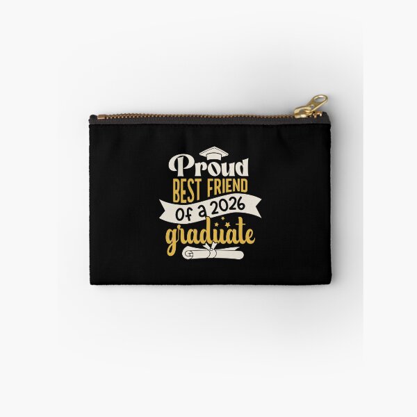 Item preview, Graduation 2026 Proud Best Friend Of A Graduate designed and sold by eclecTEEq.