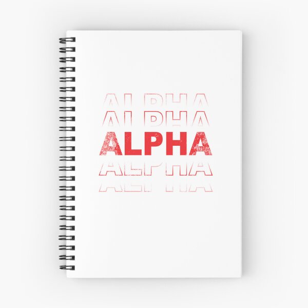 Item preview, Alpha - Vintage Thank You Design designed and sold by AllTeeAllShade.