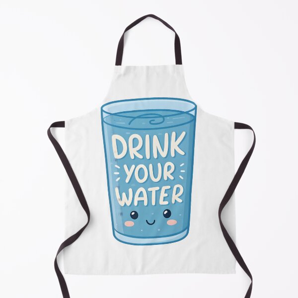 Item preview, Drink your water designed and sold by nimmitrends.