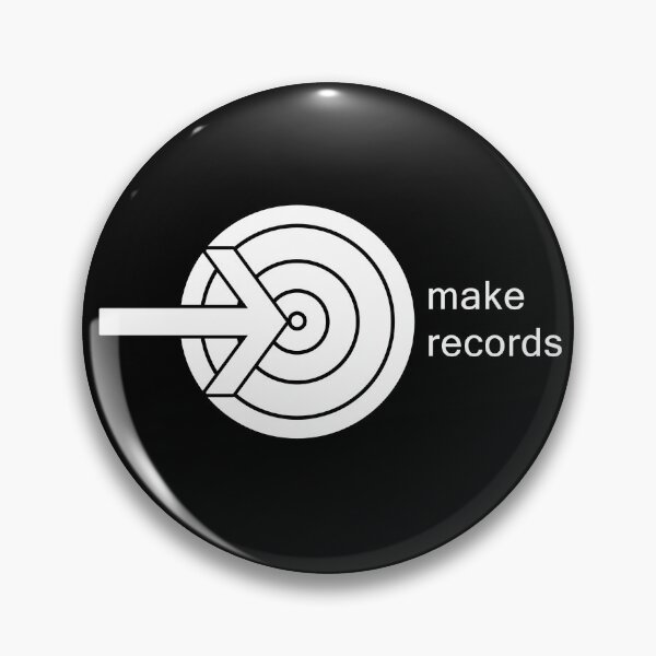 Item preview, MAKE Records designed and sold by unwellwisher.