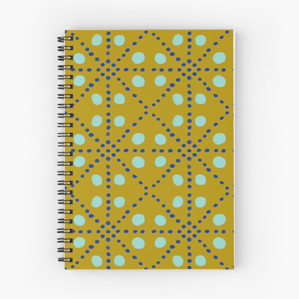 Item preview, Bright Polka Dot Diamond Design designed and sold by Made-by-JJ.