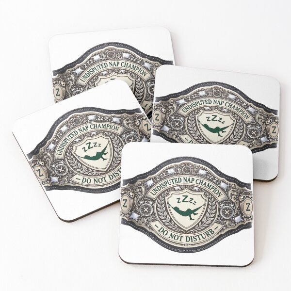 Item preview, Nap Champion Belt T Shirt, Do Not Disturb Mug, Sarcastic Dad Gift designed and sold by YMLux.