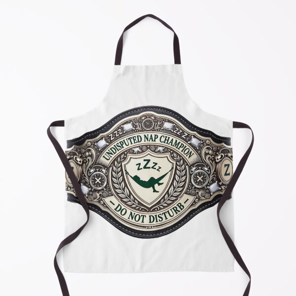 Item preview, Nap Champion Belt T Shirt, Do Not Disturb Mug, Sarcastic Dad Gift designed and sold by YMLux.