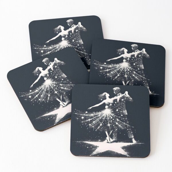 Item preview, Star Dancers, Ai Generated Art  designed and sold by ACC .