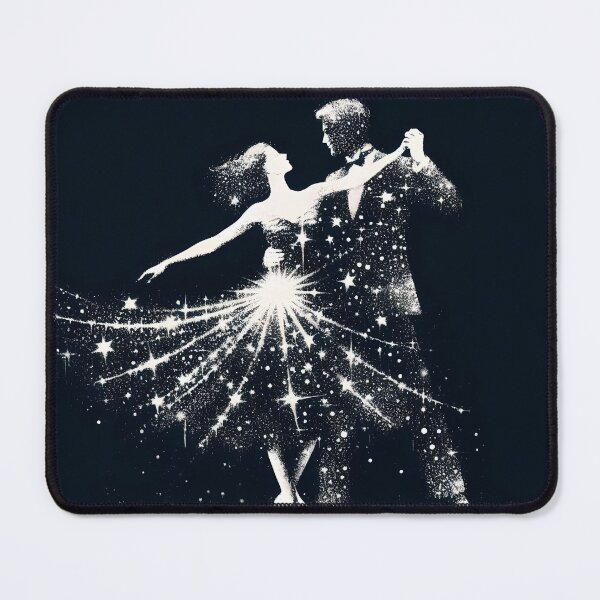 Item preview, Star Dancers, Ai Generated Art designed and sold by ACC .