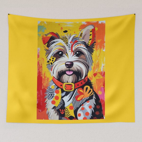 Item preview, Doggie designed and sold by JLeonardoArt.
