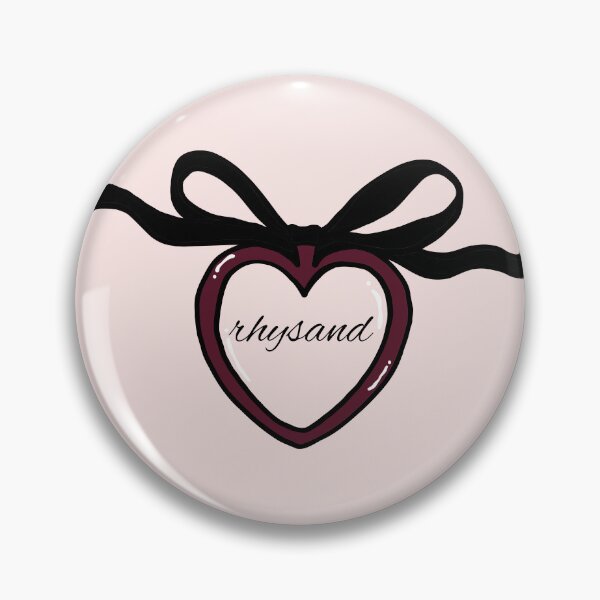 Item preview, ACOTAR: Rhysand Locket designed and sold by emsilyjayne.