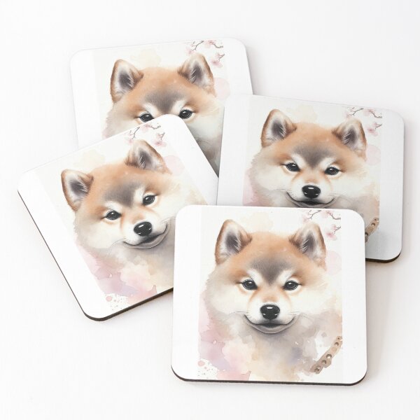 Item preview, 柴犬(SHIBAKEN) designed and sold by M&VShop.