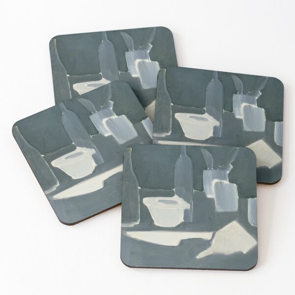 Item preview, nicolas de stael designed and sold by TizianaBrand.