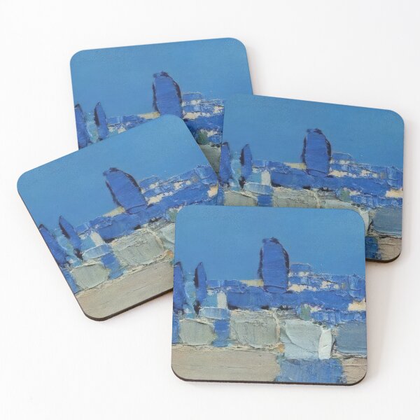 Item preview, nicolas de stael designed and sold by TizianaBrand.