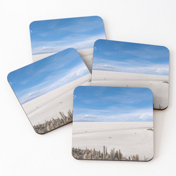 Item preview, Salar de Uyuni from Incahuasi Island designed and sold by Trompellot-cute.