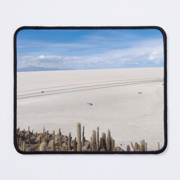 Item preview, Salar de Uyuni from Incahuasi Island designed and sold by Trompellot-cute.