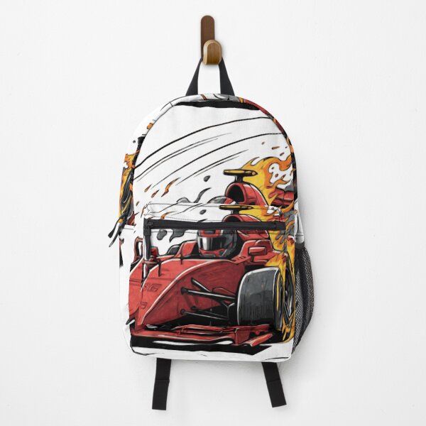 Item preview, Formula One Inspired Racing Car Cool Design designed and sold by AmazonArt.