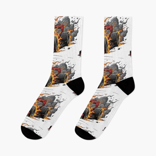 Item preview, Formula One Inspired Racing Car Cool Design designed and sold by AmazonArt.