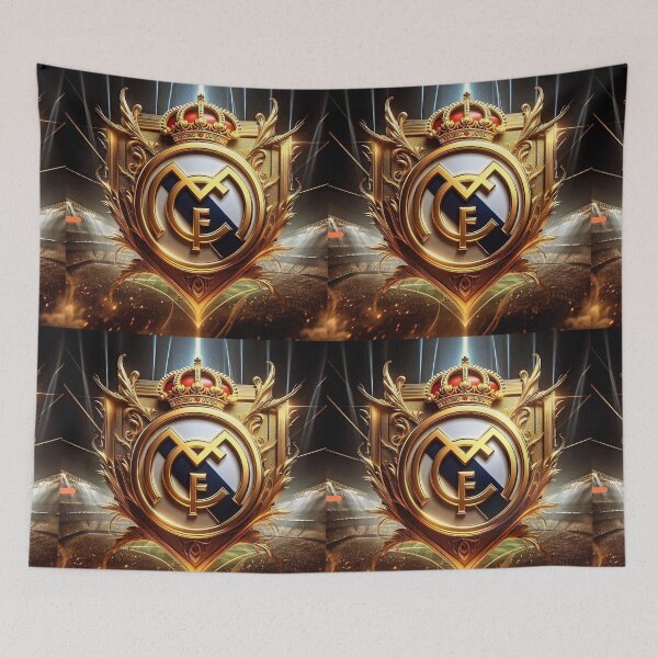 Item preview, Hala Madrid designed and sold by casamomo.