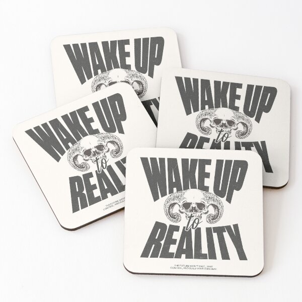 Item preview, Awakening, WAKE UP to REALITY. designed and sold by ILOMON-ARTIVE.