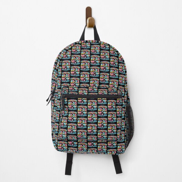 Item preview, Funny Kids 6 7 100th Day Teacher I Survived 100 Days 67 designed and sold by MatherFisher.