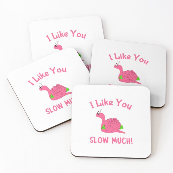 Item preview, Valentines Day Funny Snail designed and sold by Sartoris Art.