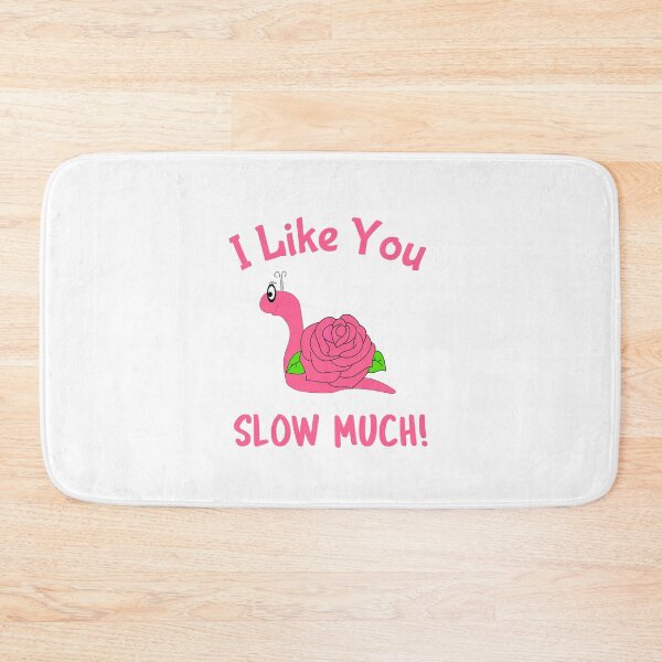 Item preview, Valentines Day Funny Snail designed and sold by Sartoris Art.