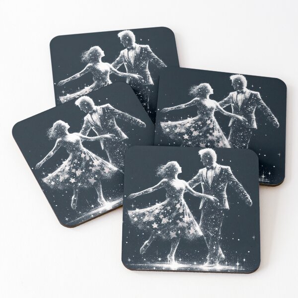 Item preview, Star Dancers, Ai Generated Art  designed and sold by ACC .