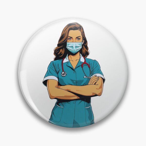 Item preview, Nurse Lifestyle – Nurse Pride designed and sold by ShadyArfaa.