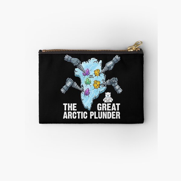 Item preview, The Great Arctic Resource Plunder designed and sold by xMErCUrY03x.