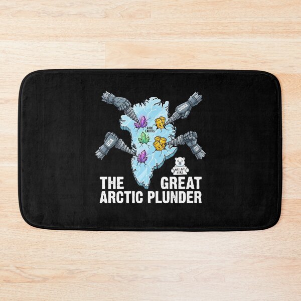 Item preview, The Great Arctic Resource Plunder designed and sold by xMErCUrY03x.