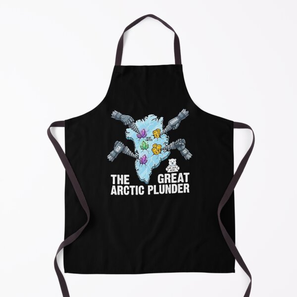Item preview, The Great Arctic Resource Plunder designed and sold by xMErCUrY03x.