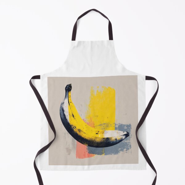 Item preview, Bright Banana on Abstract Background designed and sold by lautir.
