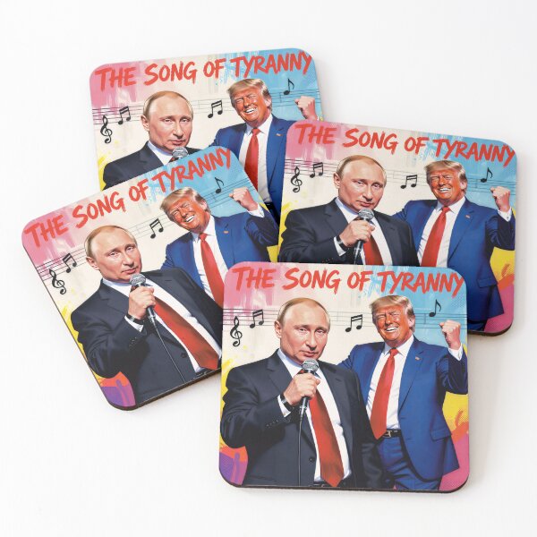 Item preview, The Song of Tyranny designed and sold by DOXYBLUE.
