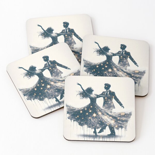 Item preview, Star Dancers, Ai Generated Art  designed and sold by ACC .