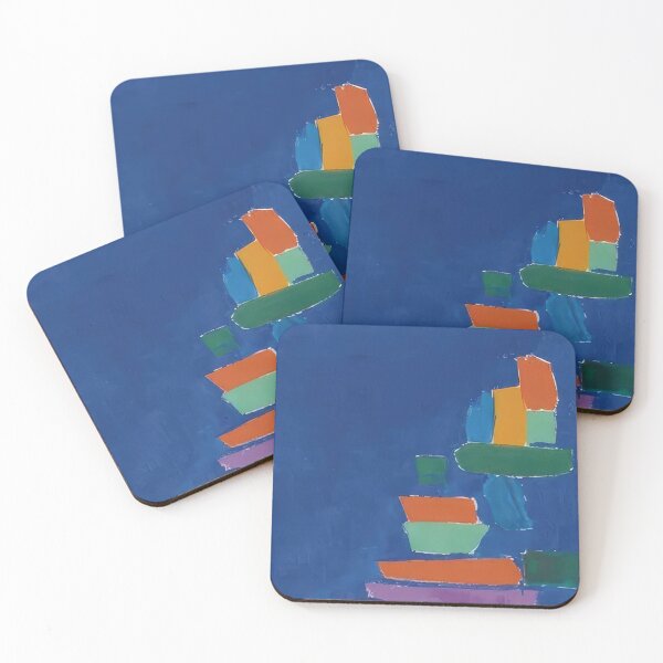 Item preview, nicolas de stael designed and sold by TizianaBrand.