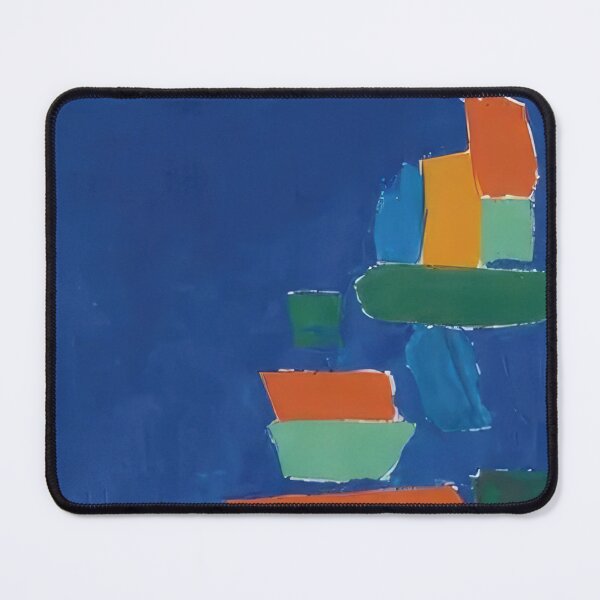 Item preview, nicolas de stael designed and sold by TizianaBrand.