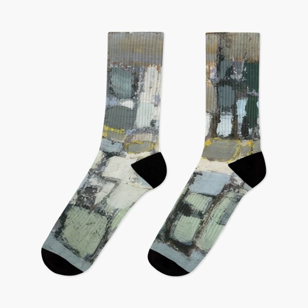 Item preview, nicolas de stael designed and sold by TizianaBrand.