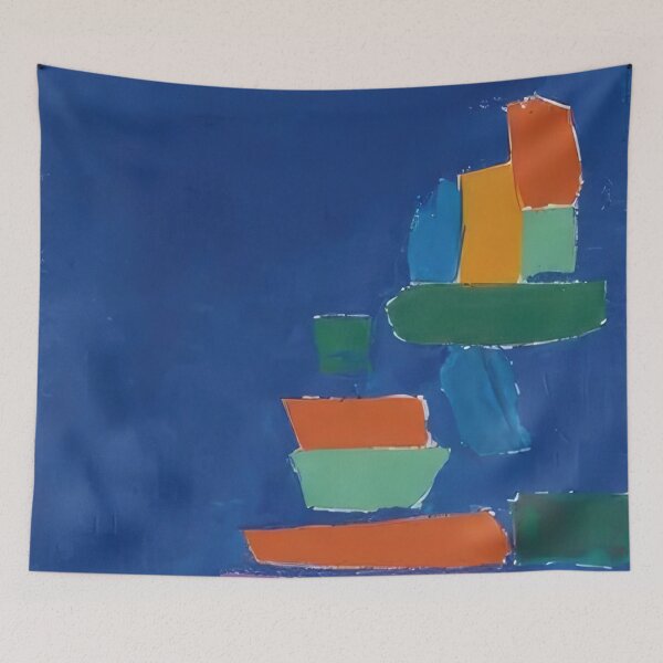 Item preview, nicolas de stael designed and sold by TizianaBrand.