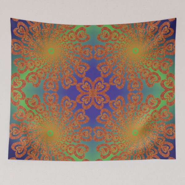 Item preview, Infinite Togetherness designed and sold by OIL Pattern Design .