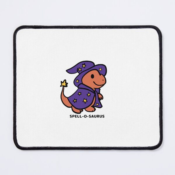 Item preview, Spell-o-Saurus Magic Dino designed and sold by carboncanvas_atelier.