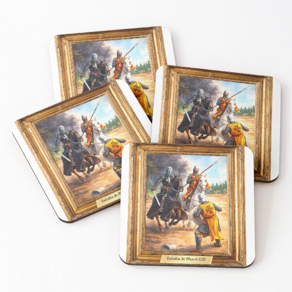 Item preview, Battle of Muret 1213 designed and sold by Flores1965.